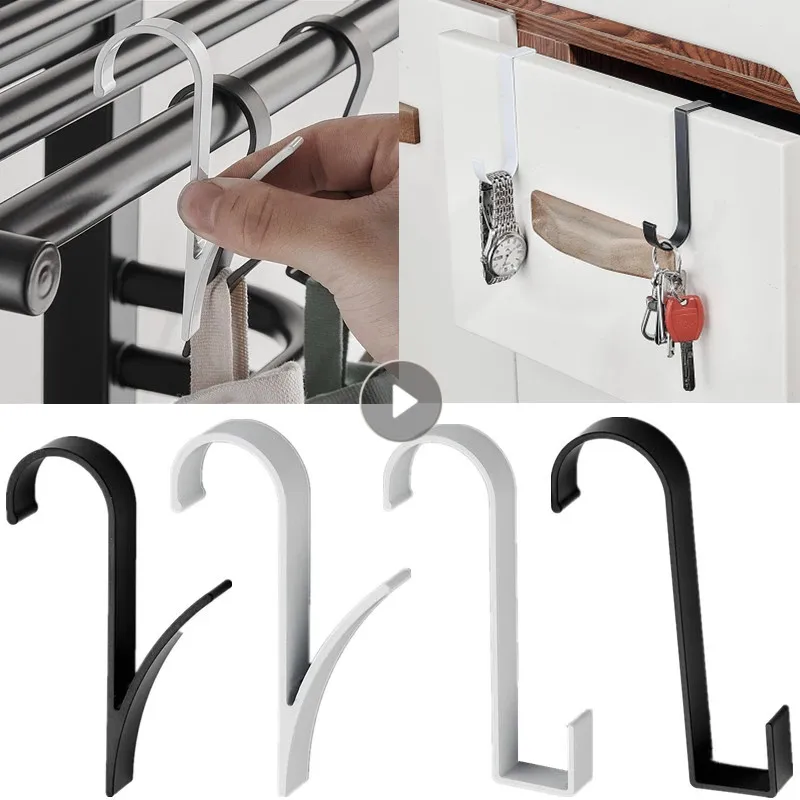 

1 шт., алюминиевый крючок-радиатор на дверь шкафа