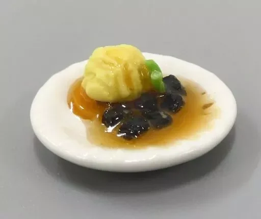 Оригинальная фигурка Kawaii Gashapon: Аниме-фигурка 112, миниатюрные игрушки-капсулы в виде пирожных «Крем-брюле» и «Фея-трава» из Kissaten, подарок (art.: 3920db8208eb8) - 3920db8208eb8