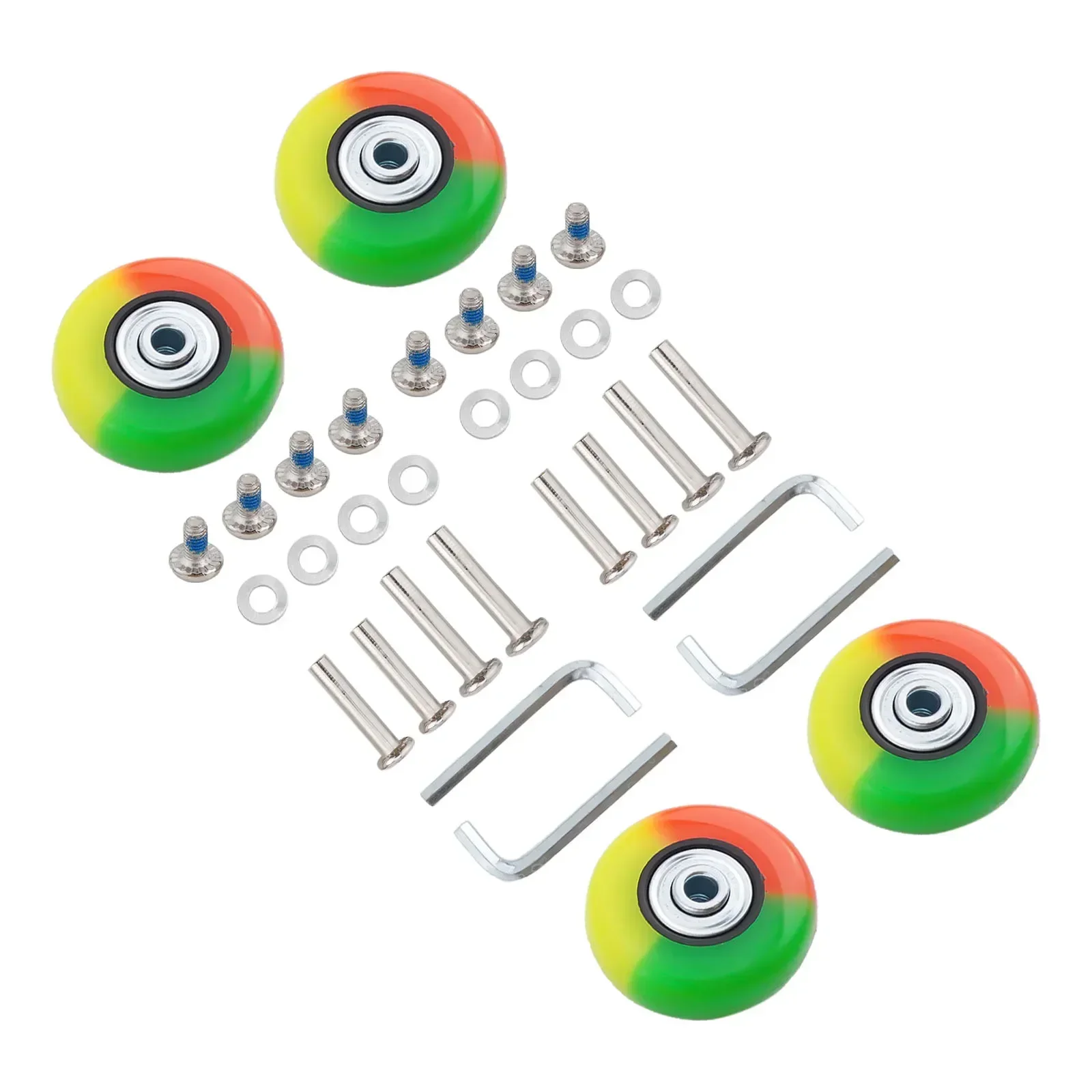 Набор для ремонта с двумя подшипниками разные размеры