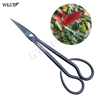 18cm21cm beginner bonsai tool long handle scissors gardening plant branch shears garden pruning tools bonsai scissors