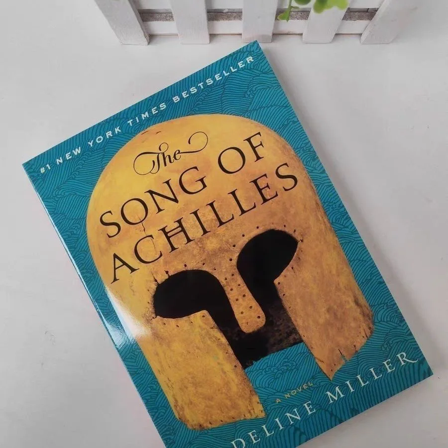 

Книга The Song of Achilles Madeline Miller