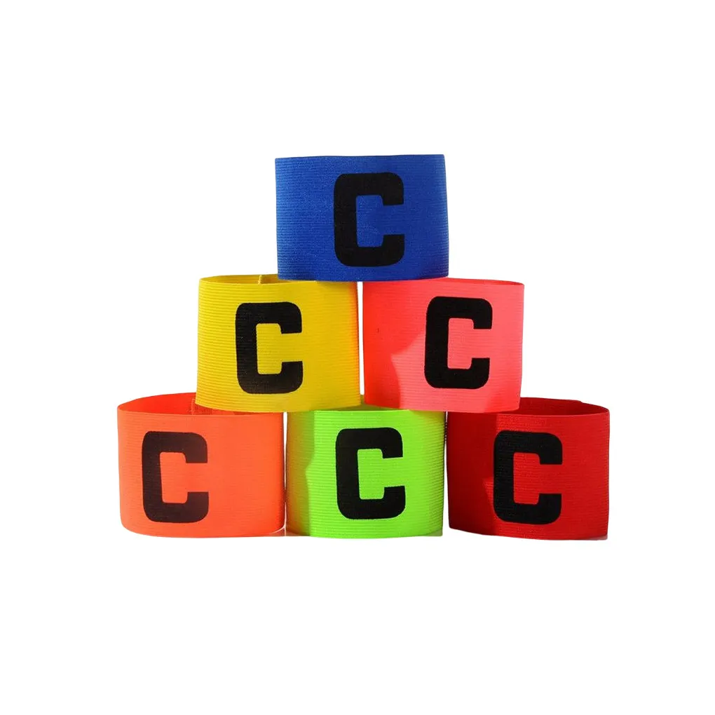 

Повязка на руку для футбольного матча, легкая нейлоновая регулируемая повязка на руку, тренировочные аксессуары, повязка на руку для женщин