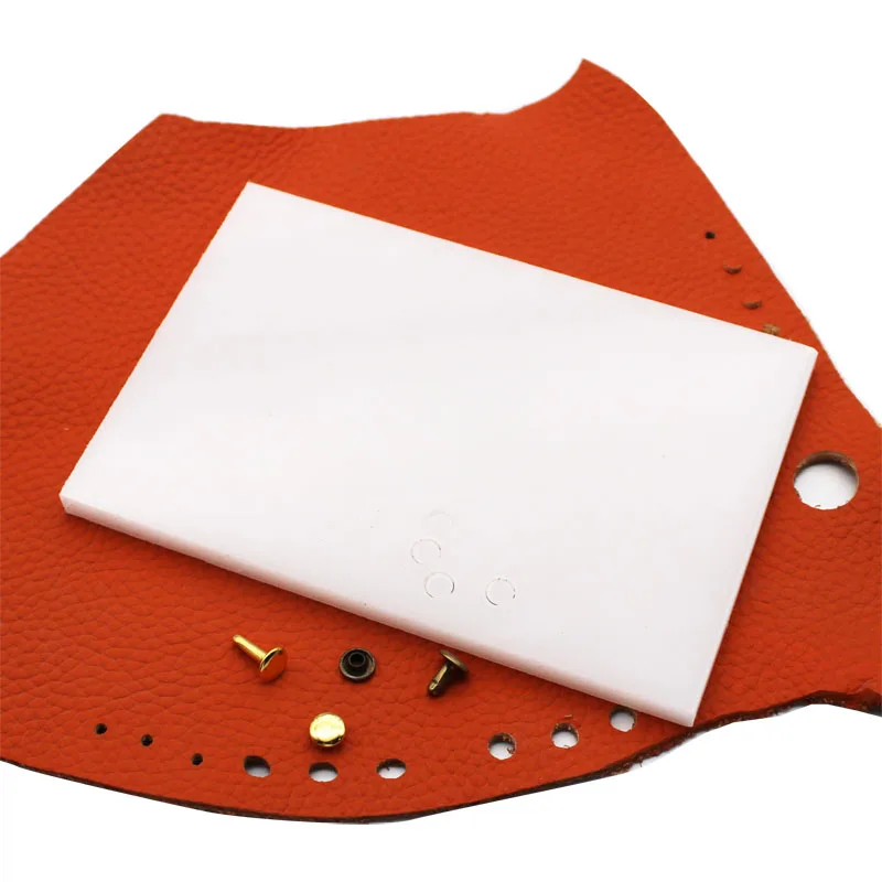 Leather Punching Cutting Stamping Pad Tool Mat DIY Crafting Board