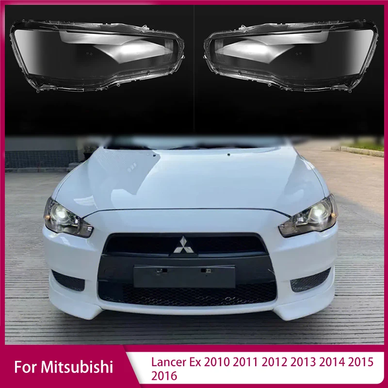 Чехол для передней фары Mitsubishi Lancer Ex 2010 2011 2012 2013 2014 2016
