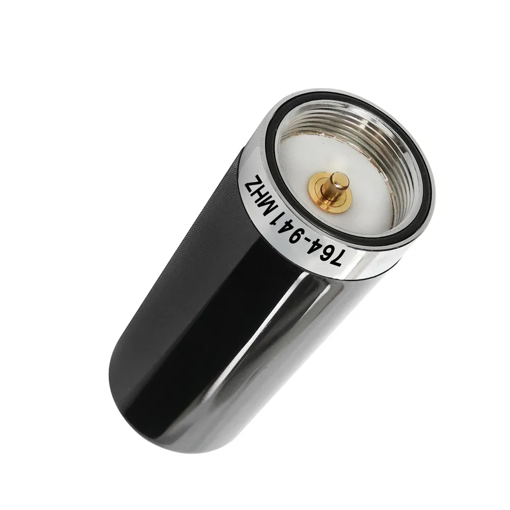 New NMO Mount Stubby 764-941 MHz Antenna For Vehicle Car Mobile Radio Mobile Radios