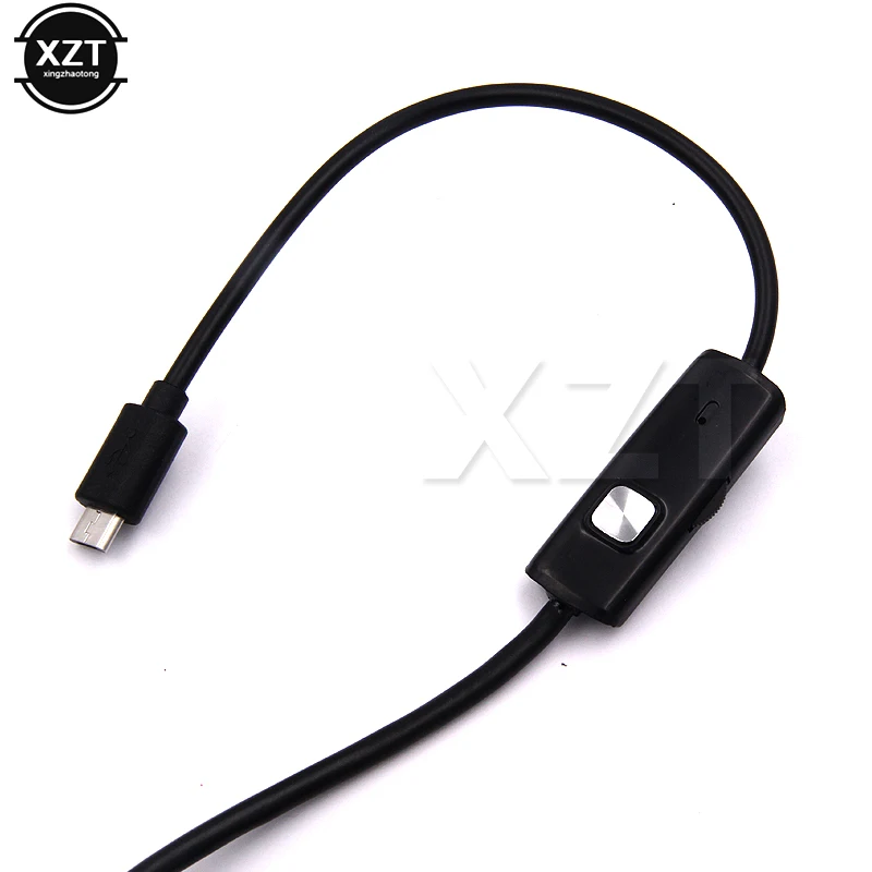 IOS Android USB Wi-Fi Беспроводная эндоскопическая камера Эндоскоп Змеиный осмотр