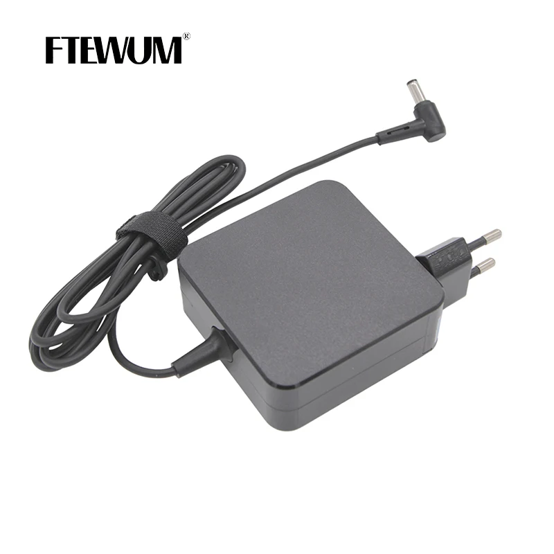 Блок питания FTEWUM 19 в 5 А 65 Вт 2 * мм для ASUS x450 X550C x550v w519L x751 Y481C | Компьютеры и офис
