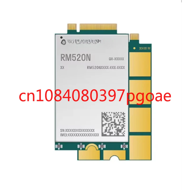 RM520N-GL RM520N Модуль 5G sub-6 ГГц mmWave M.2 RG520N-GL RG520F RM520F RM530N RM530F С