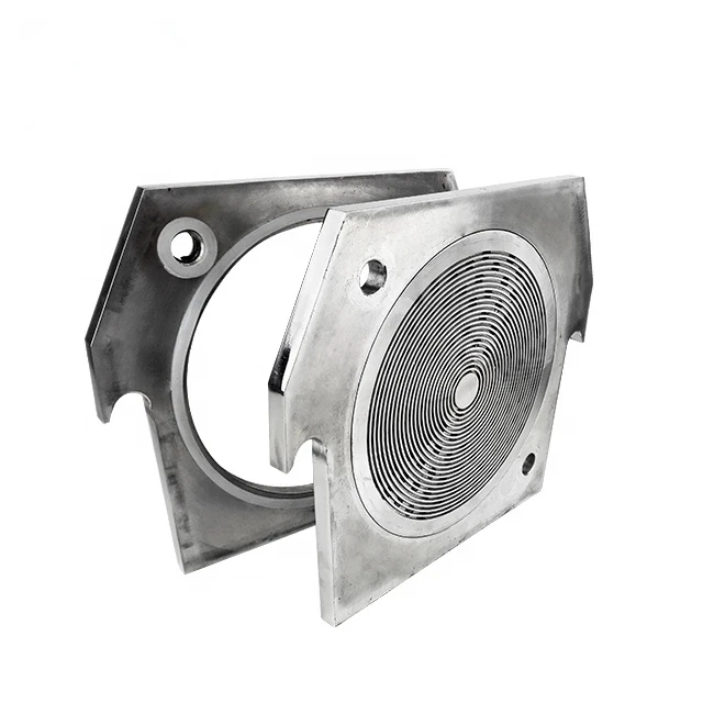 Рисунок 5 - Фильтр для рамы пива из нержавеющей