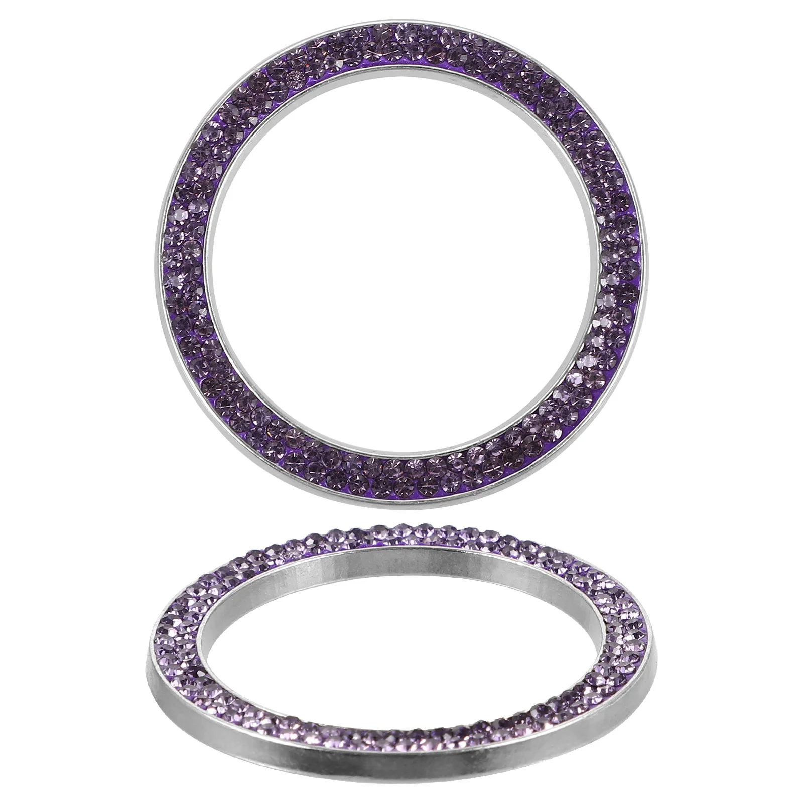 2 шт., украшение для запуска в один клик, автомобильная кнопка ...