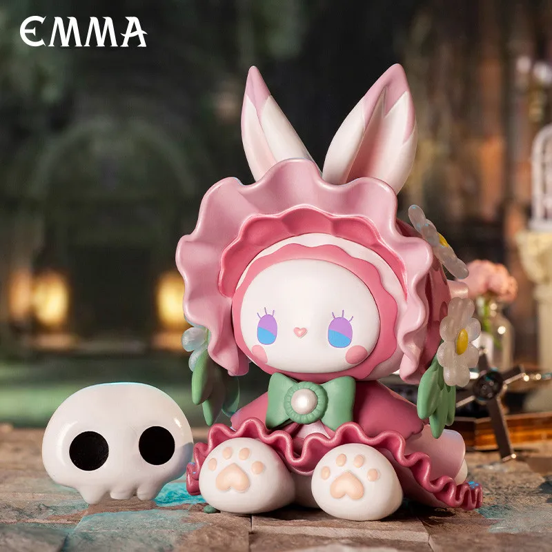 

Blind Box Random Toys Emma Forest Masquerade Mystery Box Figures Action Guess Bag Caja Surprise Box Model Girls Birthday Gift