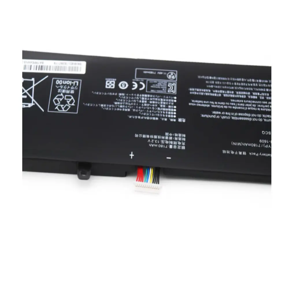 SQU-1609 1611 1710 1713 1714 Аккумулятор для ноутбука Hasee Thunderobot 15G870-XA70K Dino-X5ta X6 X7A 4K X8S Thor 911S Z6-KP5G