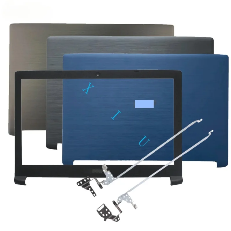 Для ноутбука Acer Aspire 3 A315-53 A315-53G A315-53-задняя крышка заднего экрана 52CF с передней