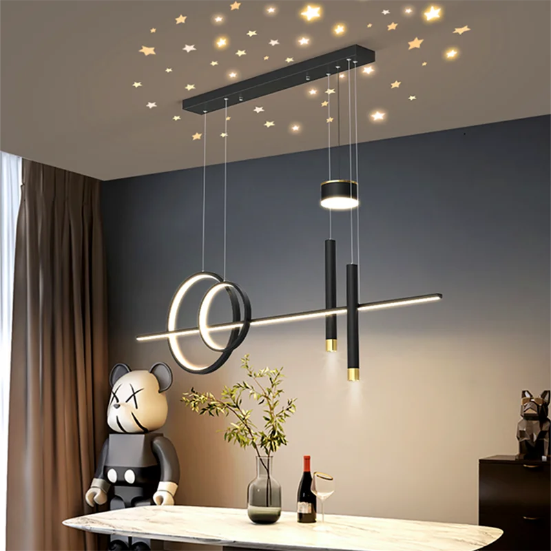 

Подвесные светильники Nordic home decor для столовой, люстры, подвесные светильники, подвесные светильники, потолочный светильник, внутреннее освещение