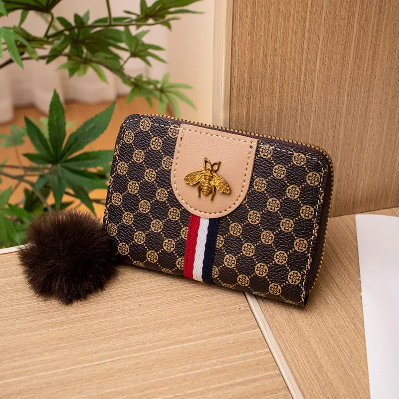 Mini purses European and American retro zero wallet 2023 Fashion and minimalist small bag Cheap wallet ins card bag