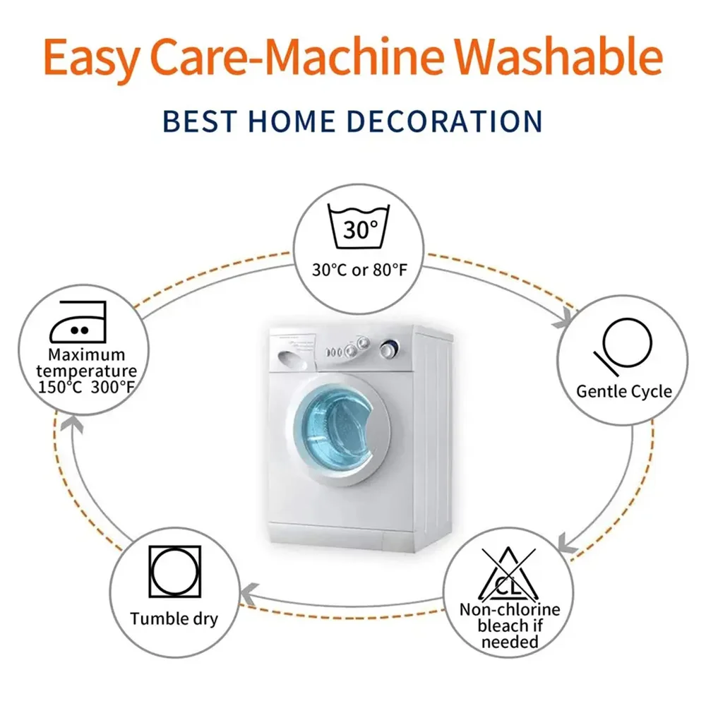 Декоративная наволочка декоративные наволочки 40x40 Loreen подушки для дивана 45x45