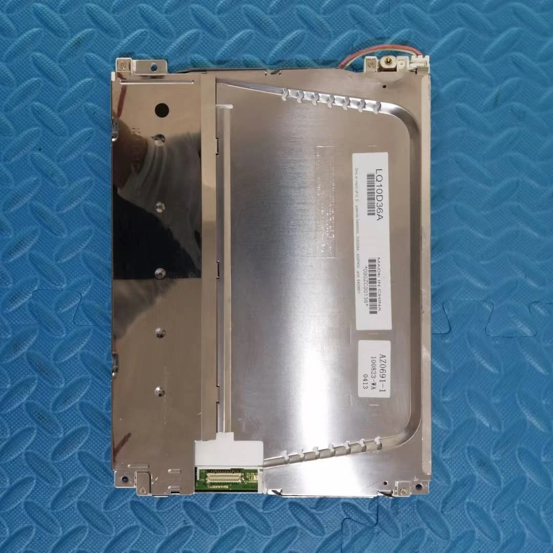 Новый оригинальный промышленный ЖК-экран 10 4 дюйма LQ10D36A