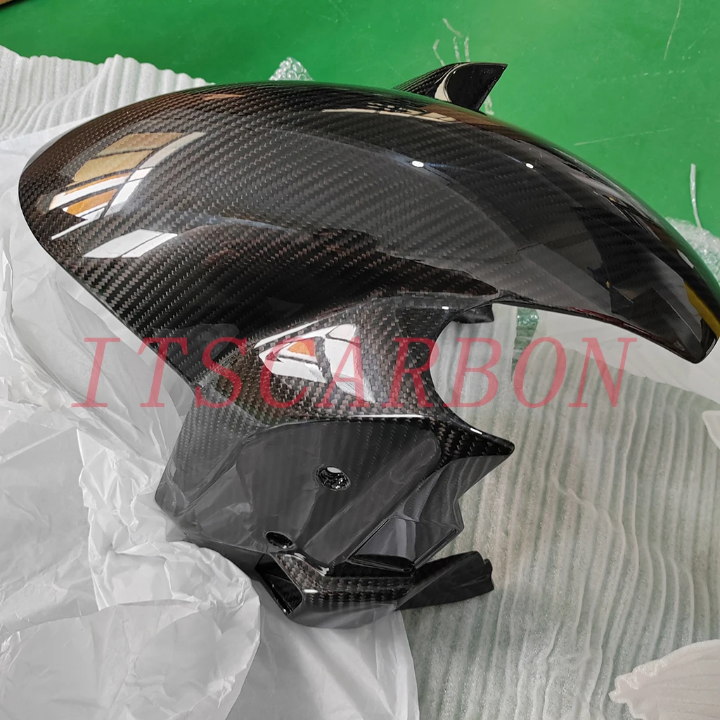 

2025 для BMW S1000RR M1000RR 2023 2024, сухие крылышки из углеродного волокна, задние детали, крылья, крышка бака, комплекты обтекателей