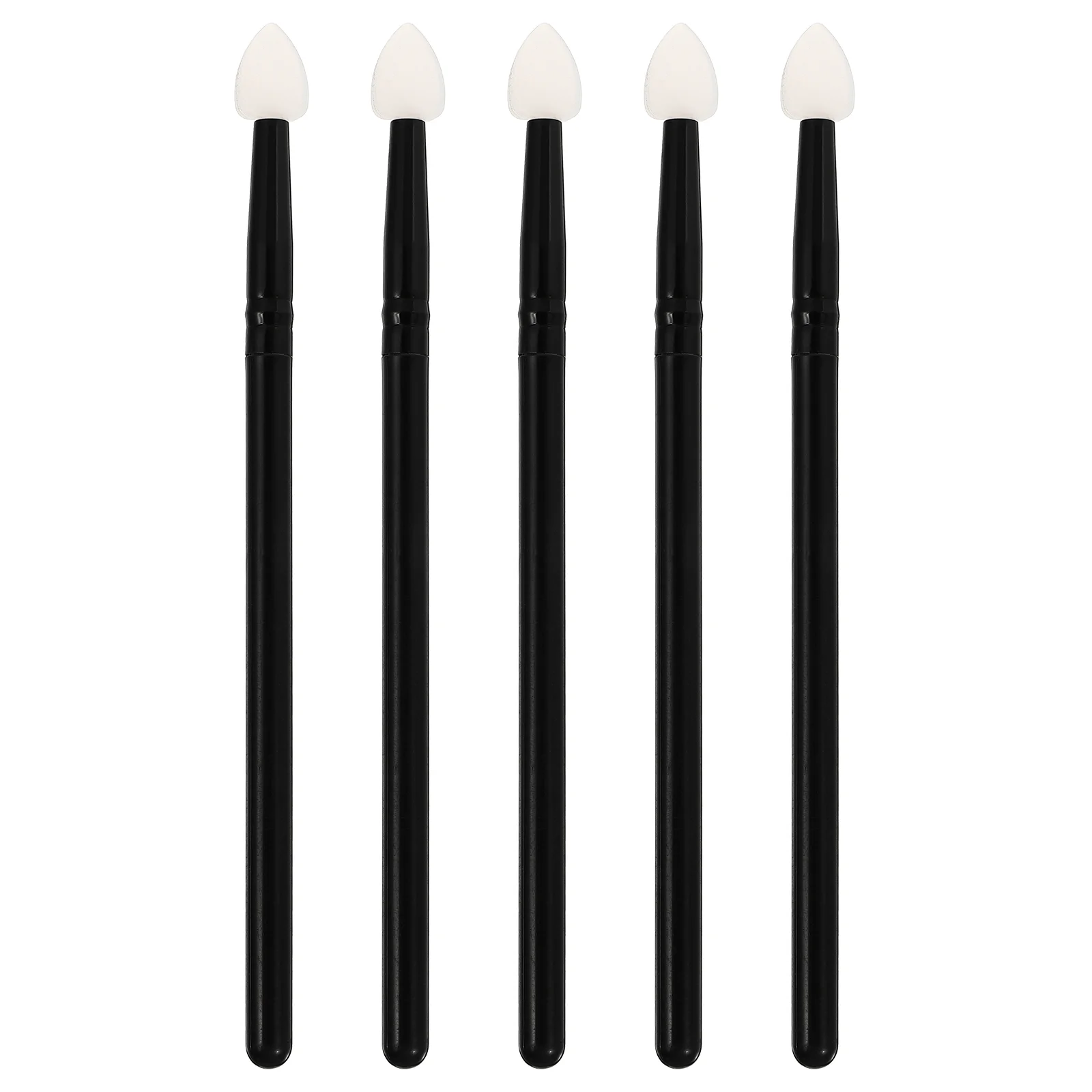 

Brush Silicone Makeup Eyeshadow Eye Applicator Brushes Lip Tool Set Eyeliner Facial Cream Tools Kit Practical Utensil Lipstick