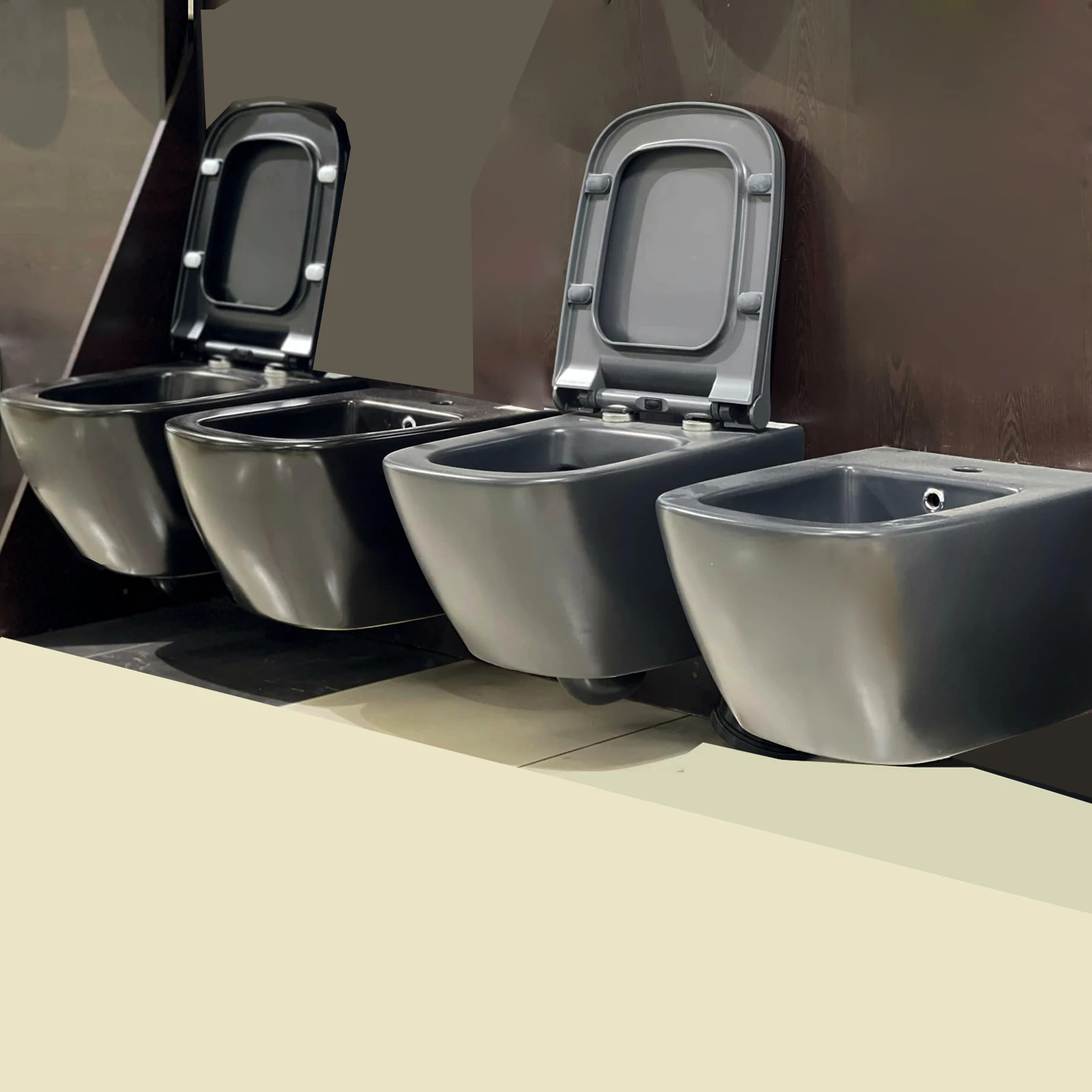 

wall hung wc ceramic bathroom toilet unit ice blue hang bidet tank top luxury gold toilet sanitary commode squat pan pit price