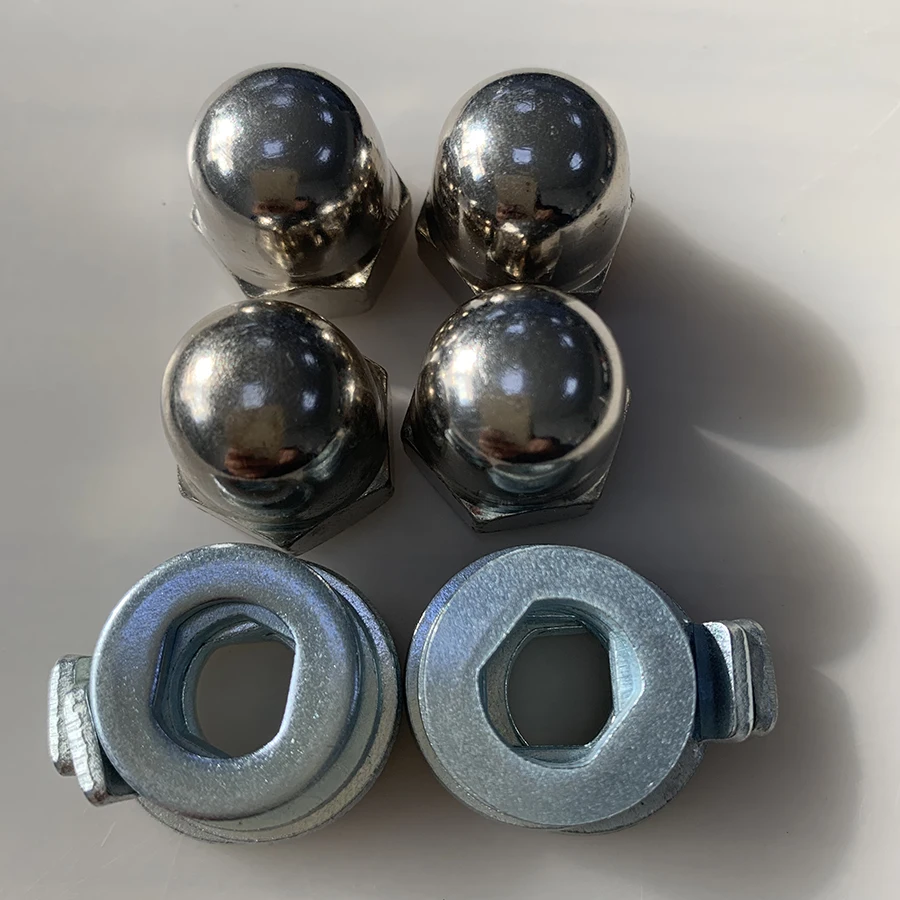 Высококачественная гайка M12 с фланцем для Hero S8 X8 фиксации фотоэлемента - купить по