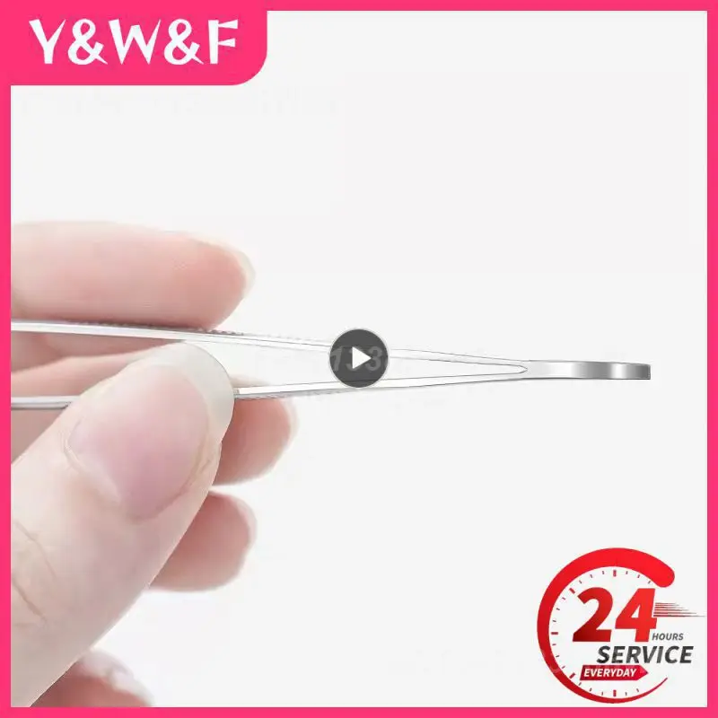 

Tweezers Plucking Eyebrow Clip Eyebrow Pliers Eyebrow Trimming Clip Eyebrow Plucking Beard Plucking Clip Double Eyelid Tool