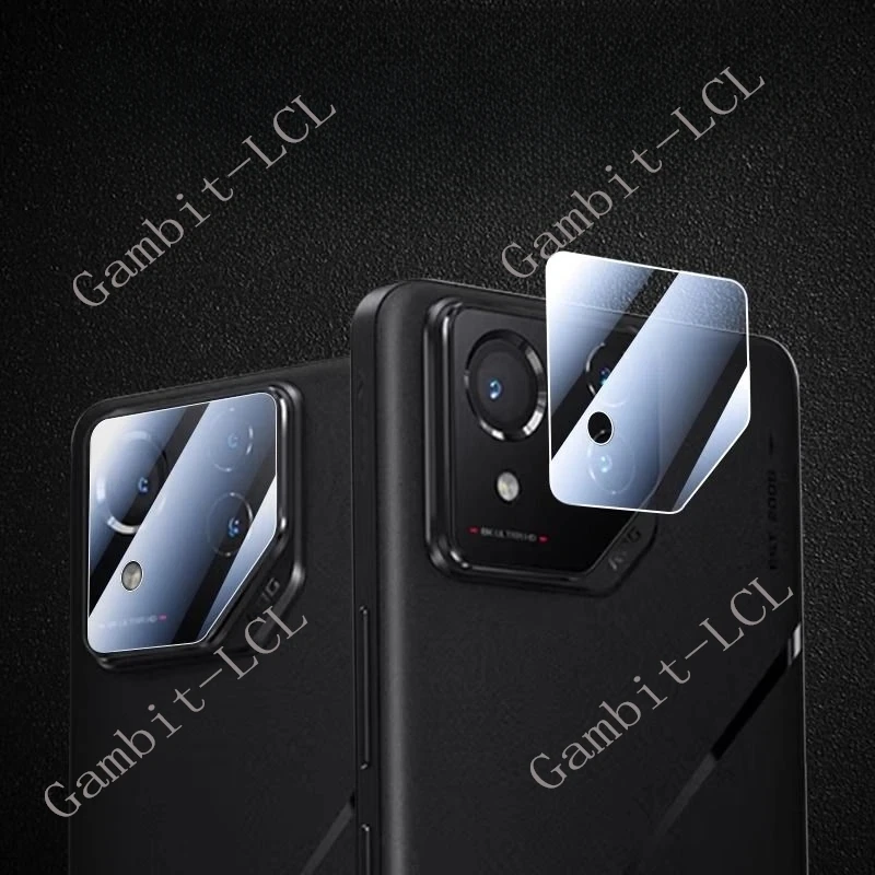 2 шт. 3d-пленка для объектива камеры ASUS ROG Phone 8 Pro ROG8 Phone8Pro Phone8 8Pro
