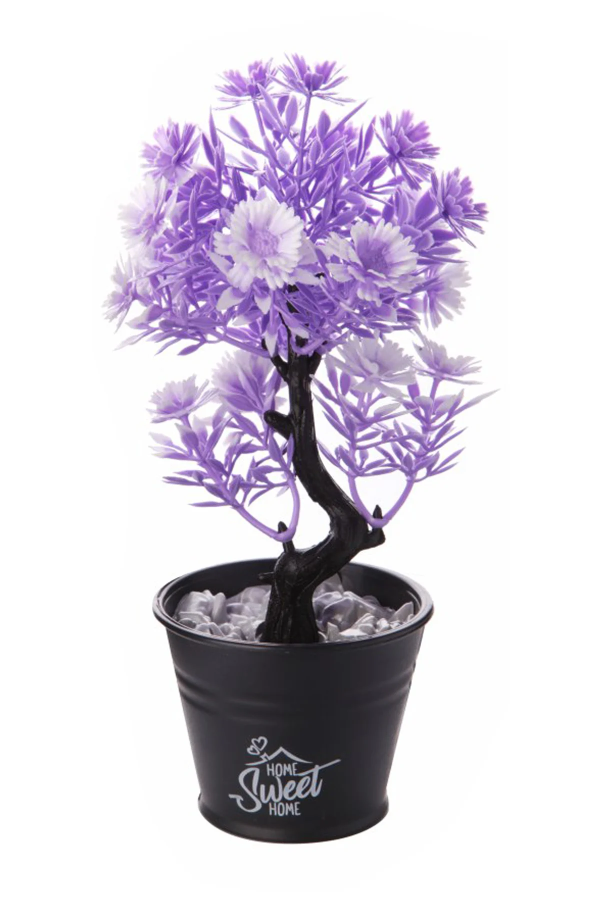 

Metal Plug Decorative Artificial Purple Flowering Tree 27 cmAnime, Genshin Effect, Stickers, A Piece of Home Decor