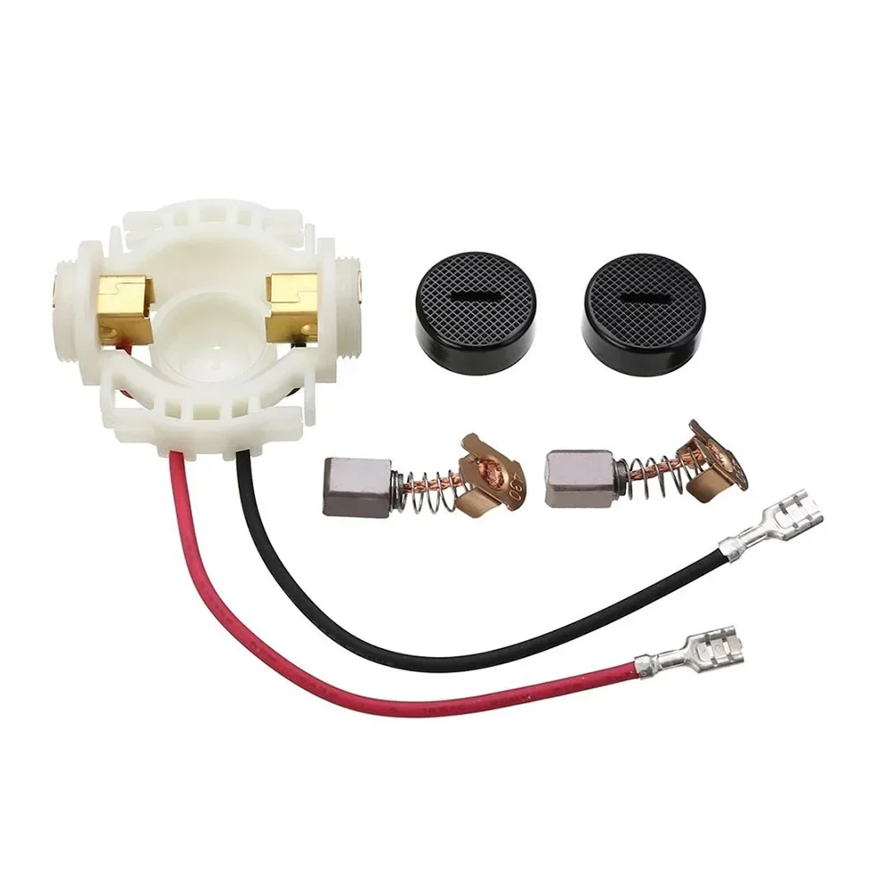 Комплект колпачков держателя щетки Угольная щетка BGA402 BGA450 BGA452 BGD800 BGD801 BJS101 BJS160 BJS161 DGA452 DGA452REF GA400