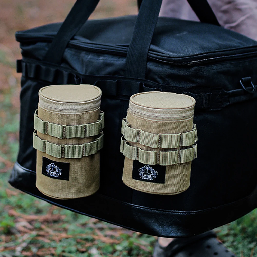 Портативная Парусиновая Пивная Кружка Для Пикника С Сумкой Хранения