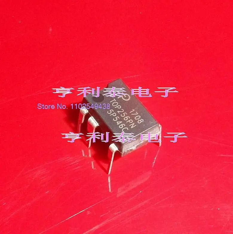 

10PCS/LOT TOP256PN TOP256PGDIP-7
