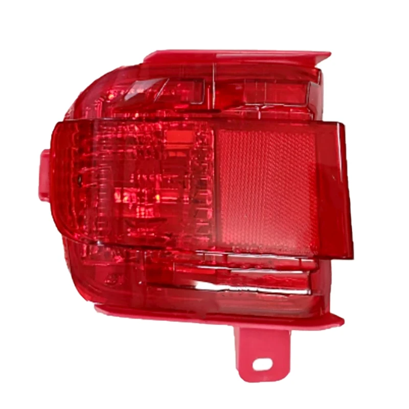 

Для Lexus LX570 2012 2013 2014 2015, задний бампер, противотуманная фара, отражатель, противотуманная фара, сигнальная лампа, Стайлинг автомобиля