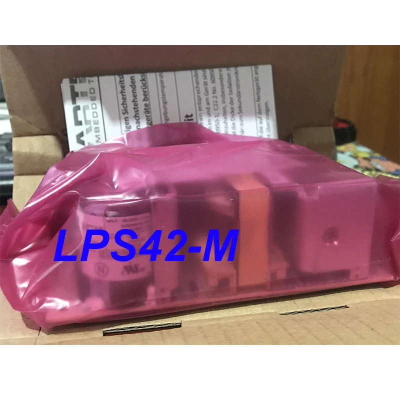 

Оригинальный новый источник питания ASTEC LPS42-M 100-24VAC