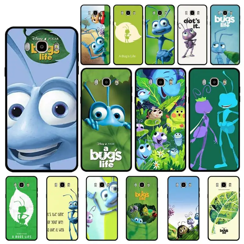 

Disney A Bug's Life Phone Case for Samsung J 4 5 6 7 8 prime plus 2018 2017 2016 J7 core