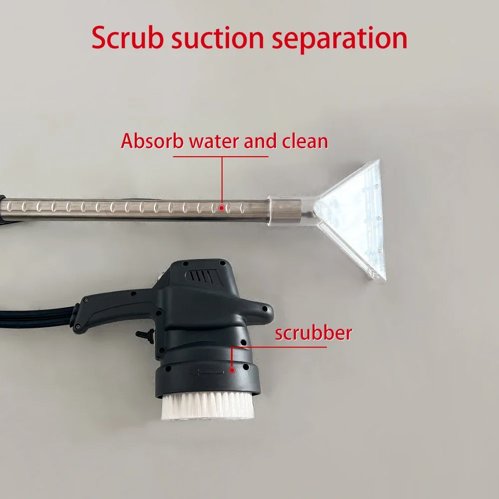 VOL-10 Чистильная машина для ковров XMSJ