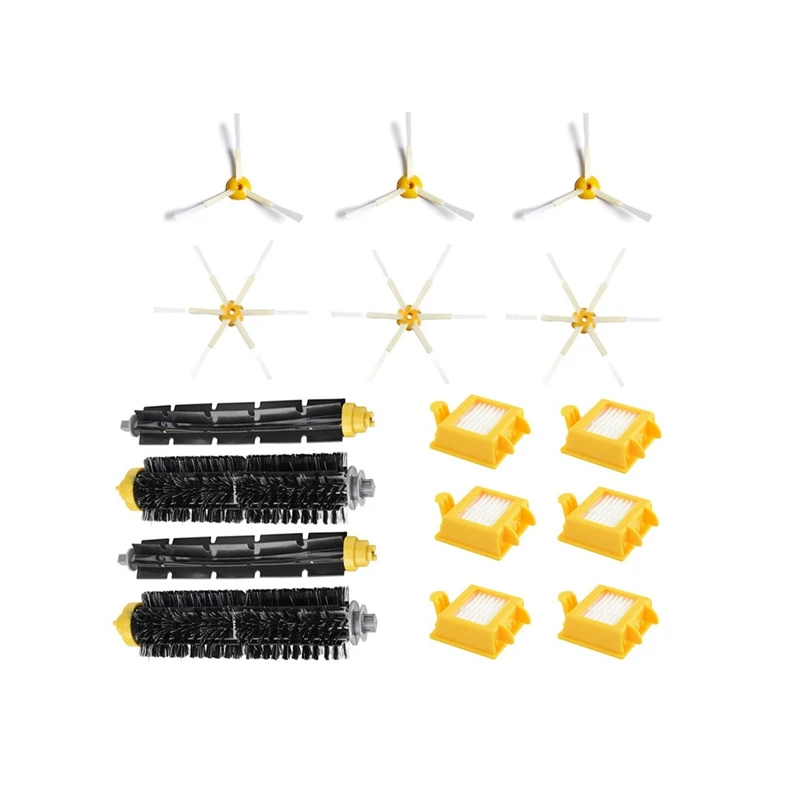 

For Roomba 700 Series Main Brush Side Brush Hepa Filter for IRobot 700 760 770 780 790 Vacuum Cleaner Parts Accessories