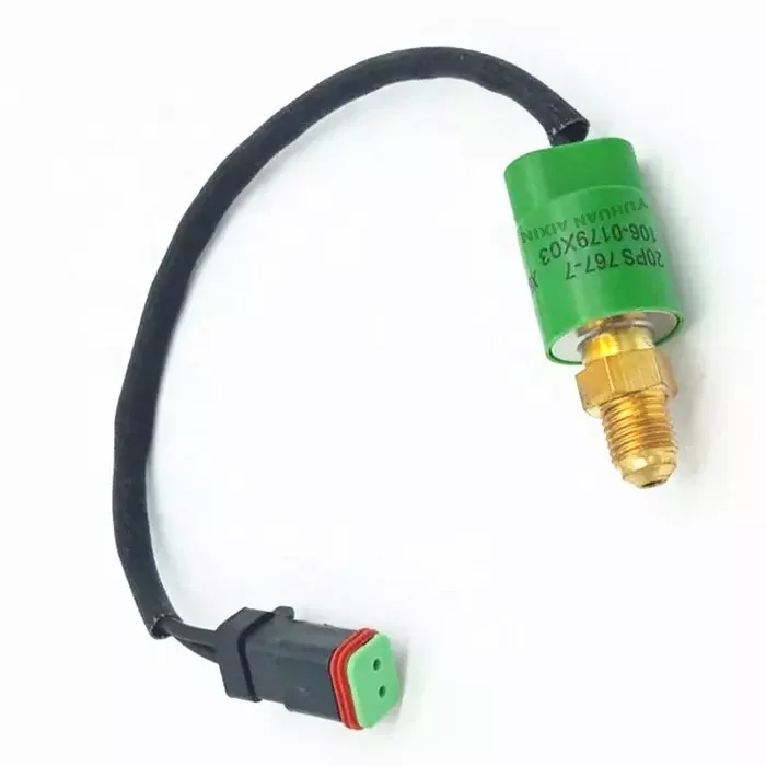 

Датчик давления 106-1709 для экскаватора 325BL 330B 330BL 345B