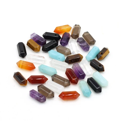 Хрустальная шестигранная призма