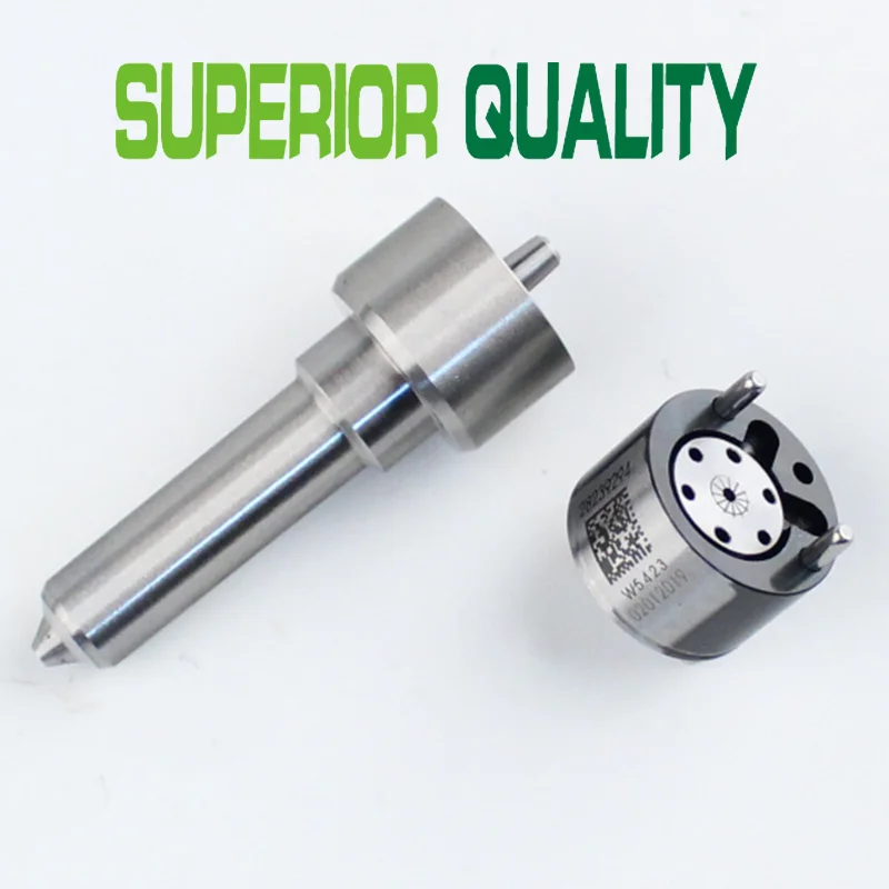 Дизельная форсунка Common Rail в сборе BEBE4C00101 Форсунка L025PBD+ Регулирующий клапан 9308-621C