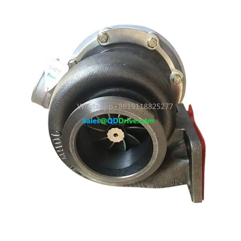 Турбокомпрессор совместимый с комбайн оленей RE67328 RE63773 S300S016S300 RE316638