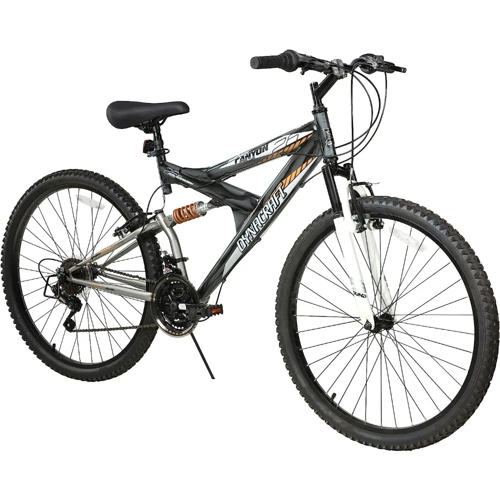 

Silver Canyon 26" Mountain Bike