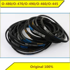 For automatic washing machine belt universal original transmission belt triangle belt O-445E 450 460 470 480