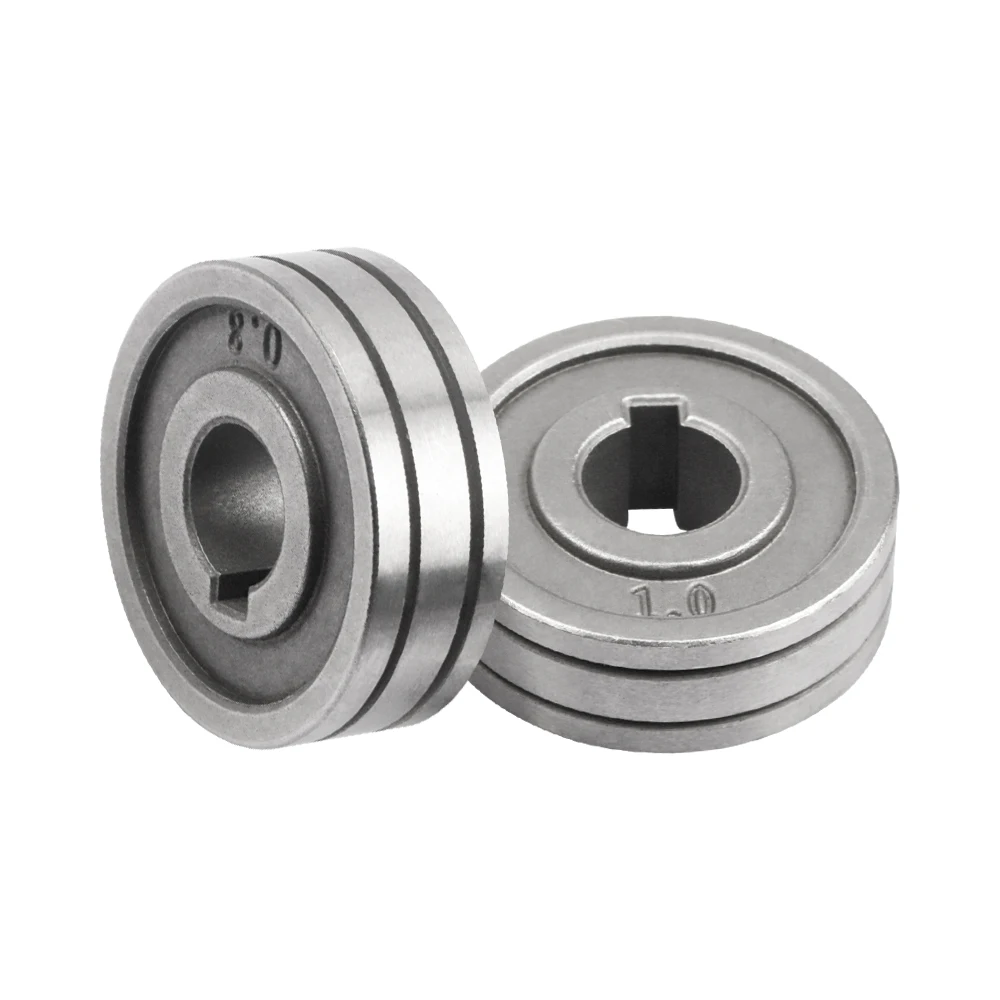 

TEMWELL Ролик подачи проволоки для сварки MIG/MAG 5кг 0.8-1.4мм