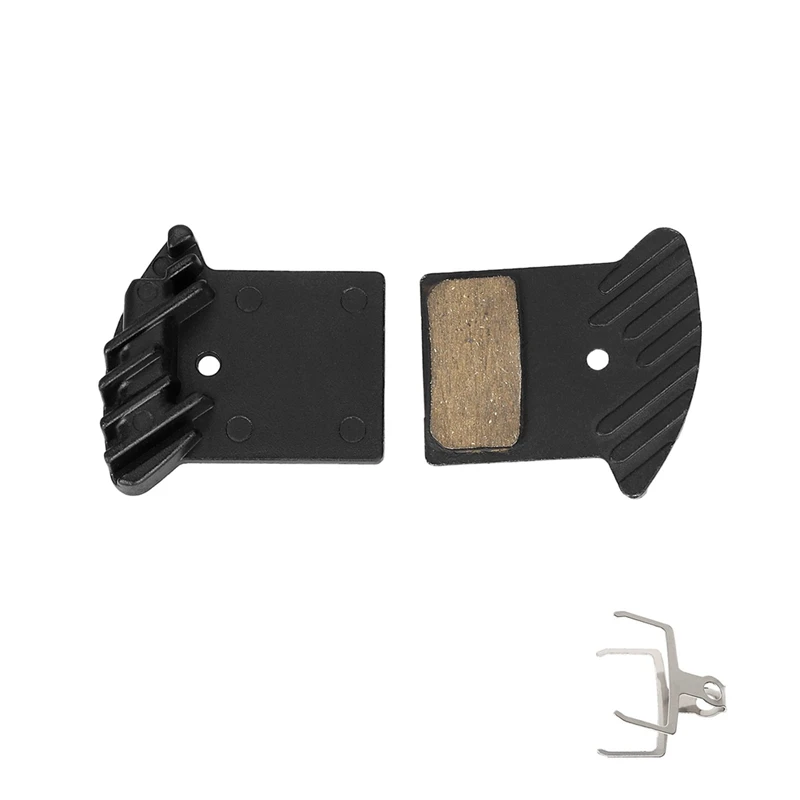 Велосипедные гидравлические дисковые тормозные колодки рассеивание тепла