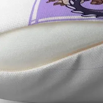 Декоративная декоративная подушка Chibi Starflight для гостиной