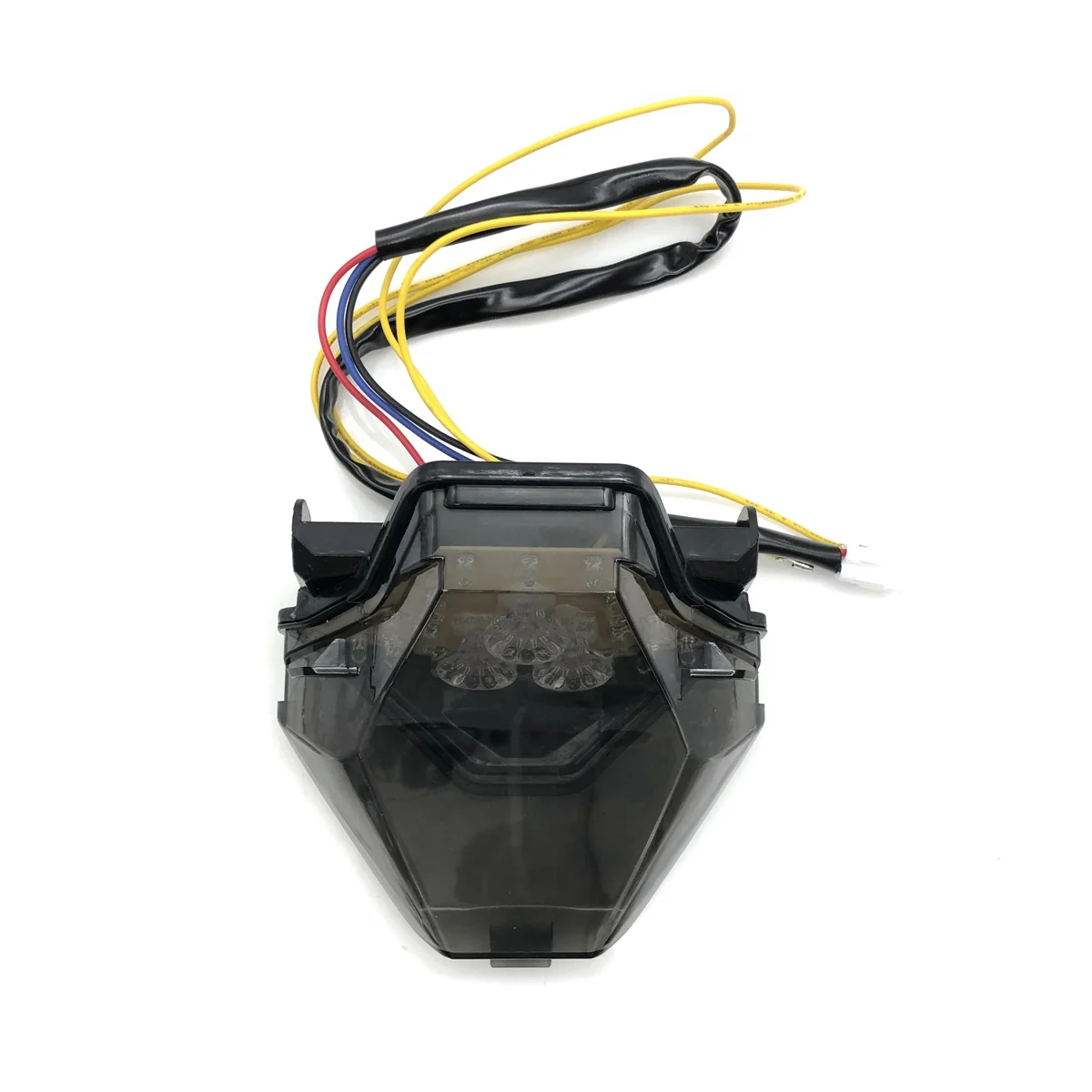 

Задний фонарь для мотоцикла с задним фонарем для замены светосигналов поворота для YZF R3 R25 Y15ZR MT07 FZ07