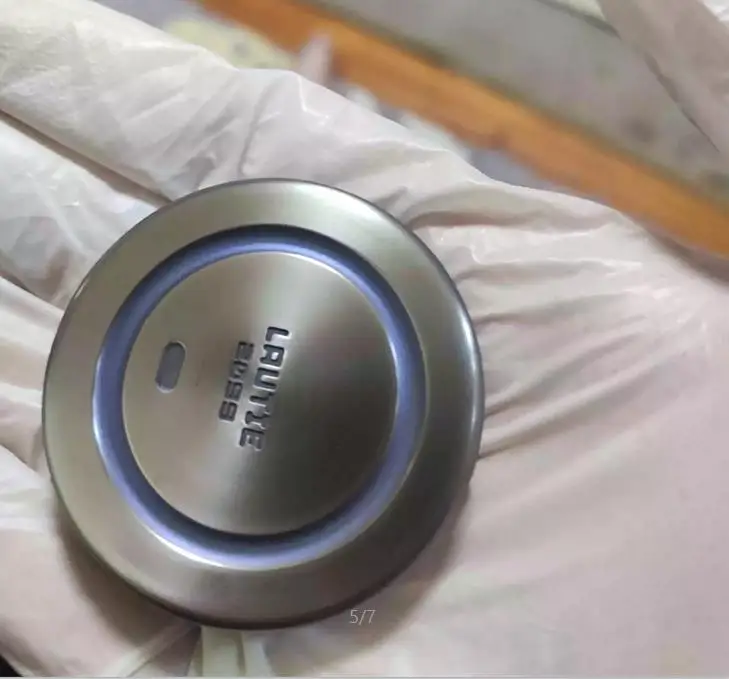 Рисунок 5 - Б/у EDC старый Blacksmith титановый