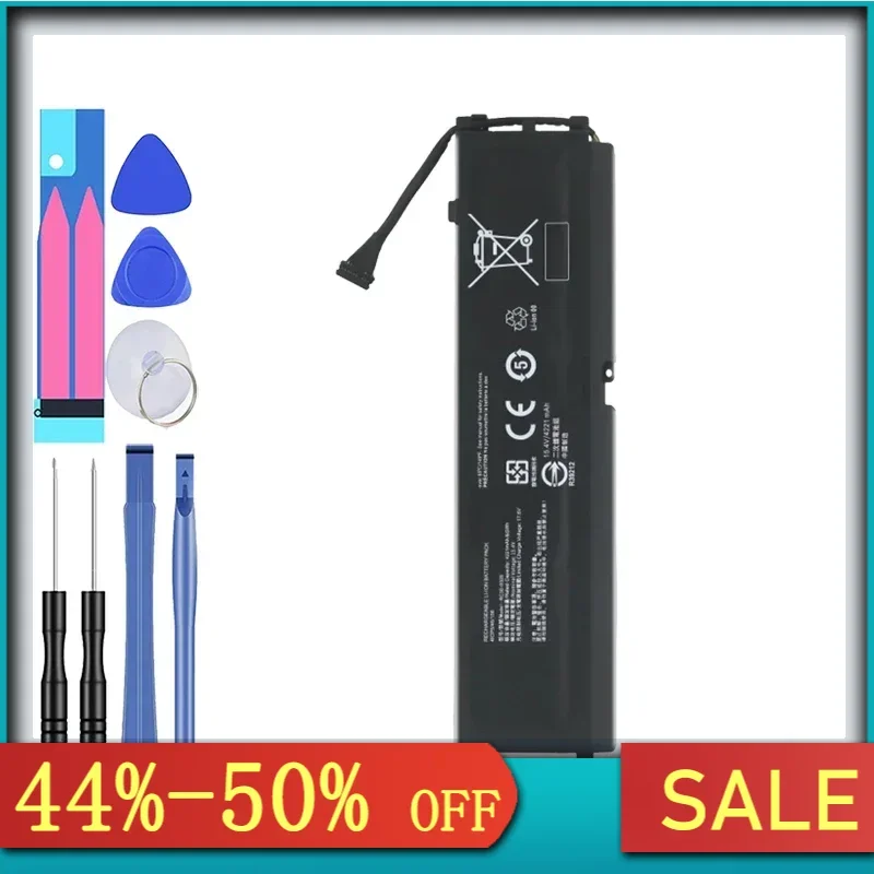 Портативный аккумулятор RC30-0328 4221 мАч для ноутбука Razer Blade 15 2020 RZ09-0328 RZ09-03304x RZ09-03305x