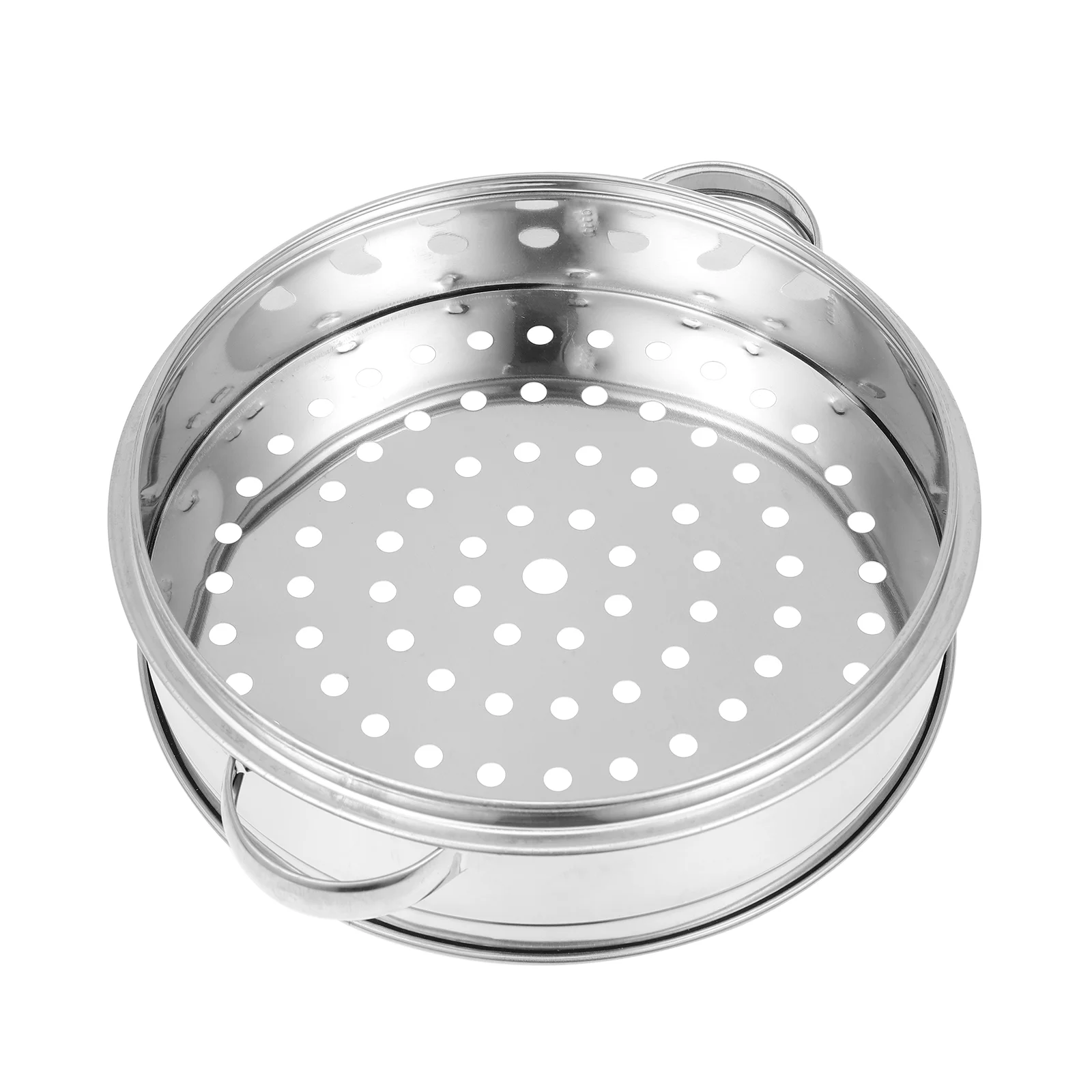 

Steamer Steaming Basket Rack Steam Pot Insert Pan Cooking Tray Vegetable Plate Dim Sum Seafood Kitchen Dumpling Cookware