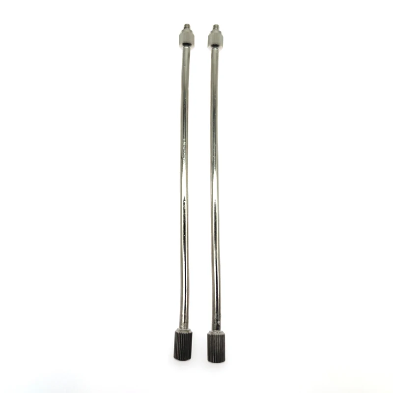 

3/16" Copper Thread Mist Nozzle Extension Rod 200 MM Atomization Sprayer Flexible Pole Fitting 10 Pcs